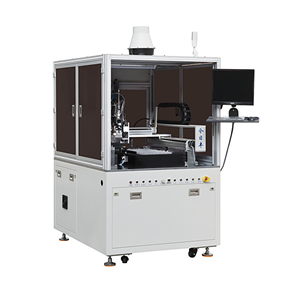 JF-9000電池單組份點膠機